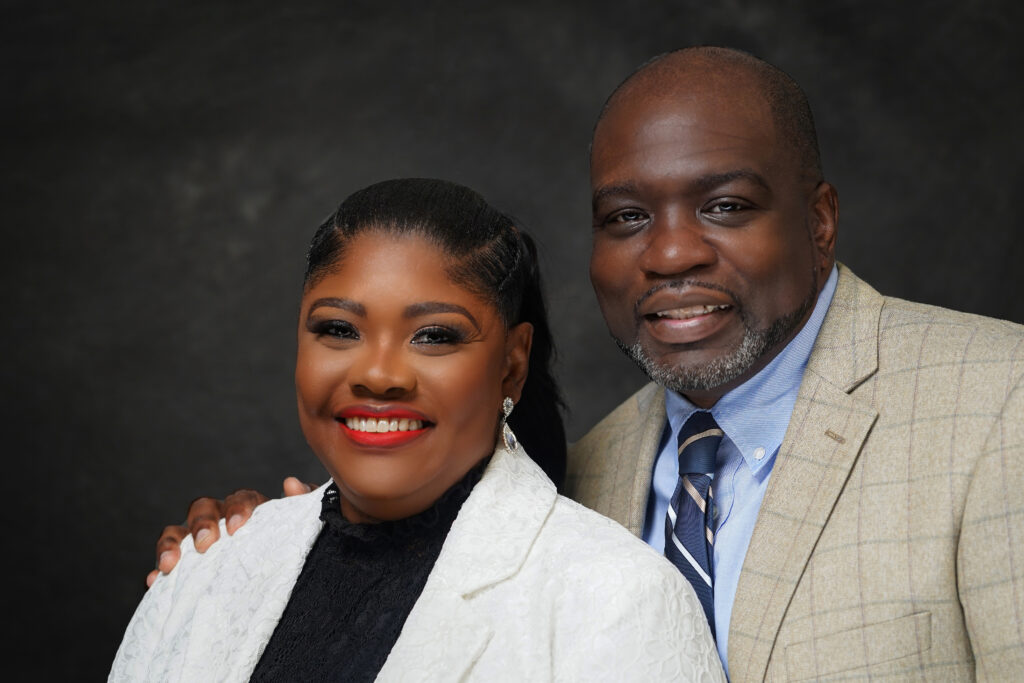Dr. F. Tirrell Andrews EdD; LMFT Dr. Lucretia Andrews EdD; LMFT